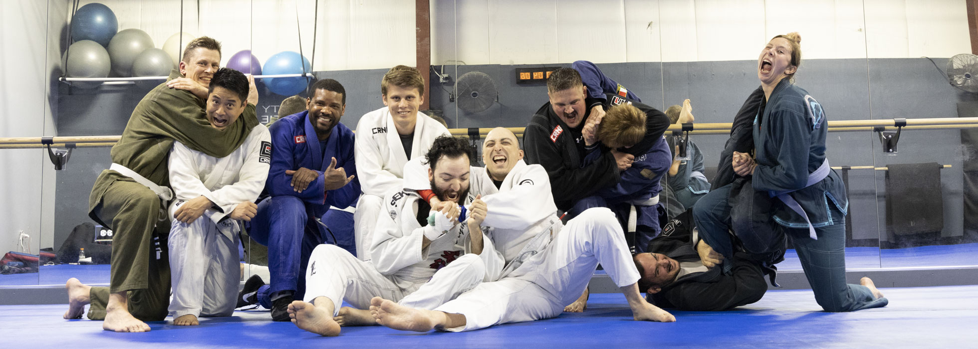Top 5 Jiu Jitsu Academies to Join Near Randall Rd, IL