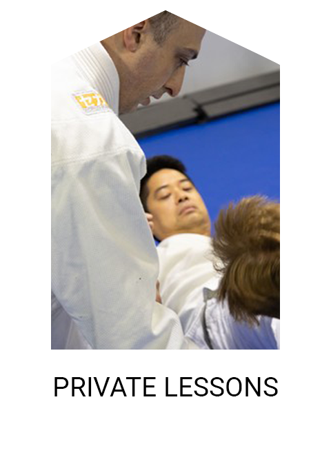 Sambo Self-Defense Classes Near St. Charles