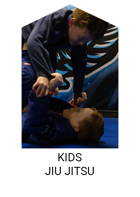 Kids Brazilian Jiu Jitsu Near Randall Rd