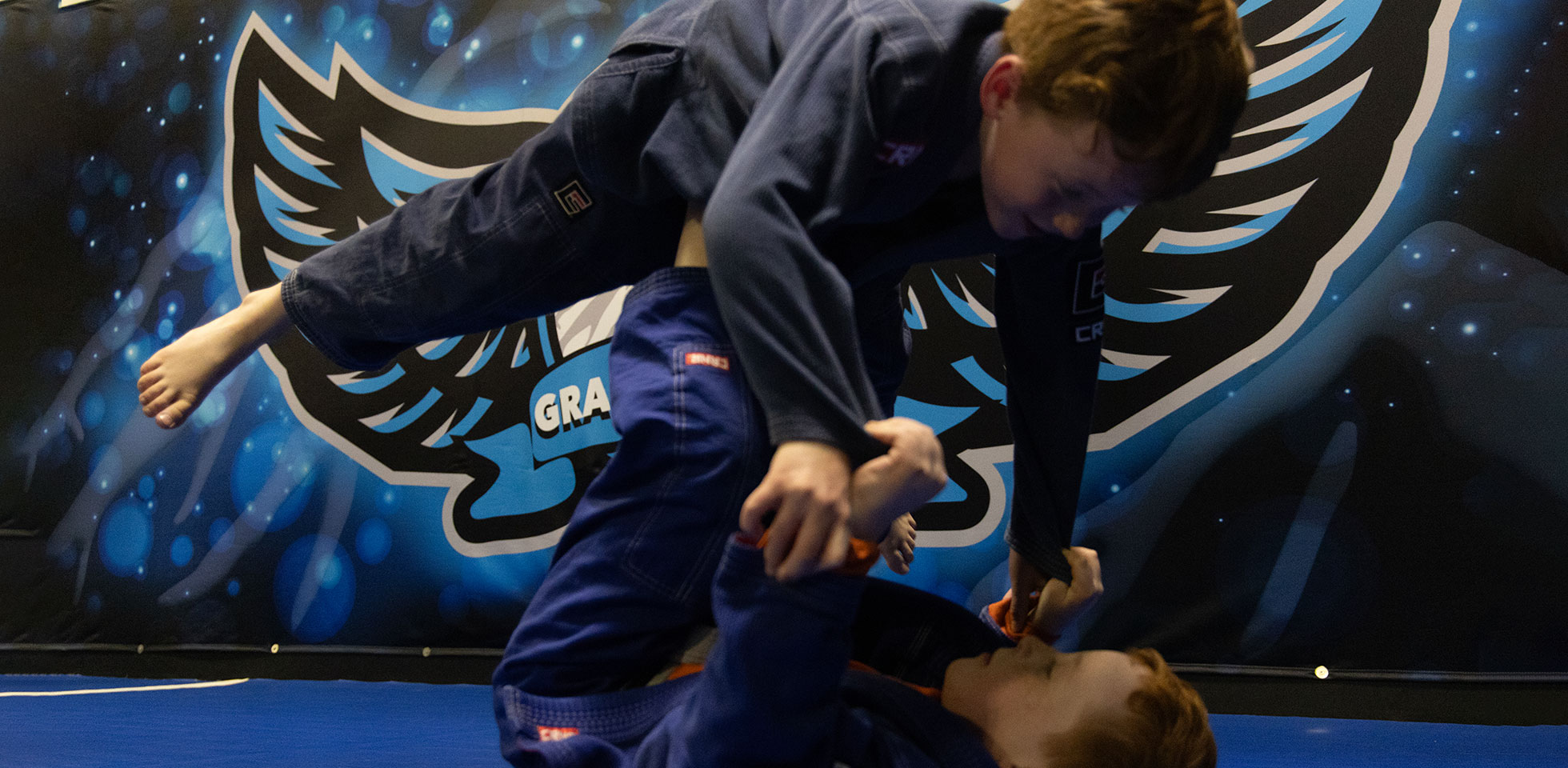 Kids Jiu Jitsu in Batavia, IL